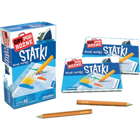 Statki Granna Bitwa Morska - 2